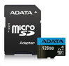 Karta ADATA MicroSDXC 128GB Premier UHS-I Class 10 + adaptér