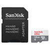 SanDisk Ultra microSDXC 128 GB 100 MB/s Class 10 UHS-I, s adaptérom
