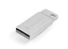 VERBATIM USB Flash Disk METAL EXECUTIVE USB 2.0, 16GB - Silver