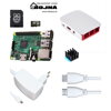 Oficiálna Raspberry Pi 3B/1GB sada, biela