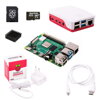 Oficiálna Raspberry Pi 4B/2GB sada, biela