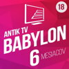 ANTIK TV Babylon balík - predplatné 6 mesiacov