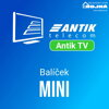 Antik TV MINI balík