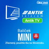 Antik TV MINI SK balík