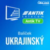 Antik TV Ukrajinský balík