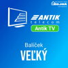 Antik TV balík na 6 mesiacov - AKCIA