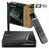 Formuler Z8 PRO 4K UHD IPTV Android Media Player H.265 HEVC