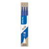 Náplň gumovacia PILOT Frixion 0,7 mm - modrá