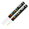 Popisovač M&G Acrylic Marker 2 mm akrylový, biely S100