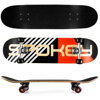 Spokey SIMPLY Skateboard 78,7 x 20 cm, ABEC3