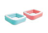 Bazénik Intex® 57100, Play box, detský, nafukovací, mix farieb, 0,86x0,86x0,25 m