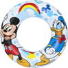 Kruh Bestway® 91004, Mickey&Friends, koleso, detský, nafukovací, koleso do vody, 56 cm