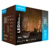 Modee Lighting LED dekorácia 144 LED teplá biela sieť 2x2m