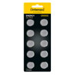 INTENSO Energy Ultra CR2032, LITHIUM Gombíkové batérie 10ks 7502430