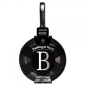 BERLINGERHAUS BlackSilver panvica 28cm BH-1845