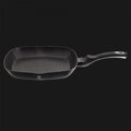 BERLINGERHAUS BlackSilver gril panvica 28cm BH-1846