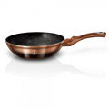 BERLINGERHAUS Metallic Line Rose Gold Edition Wok panvica 28cm BH-1891