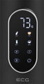 ECG RK 1799 Smart Black Rýchlovarná kanvica