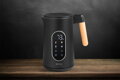 ECG RK 1799 Smart Black Rýchlovarná kanvica
