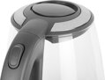 ECG RK 2020 Grey Glass Rýchlovarná kanvica