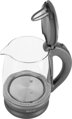 ECG RK 2020 Grey Glass Rýchlovarná kanvica