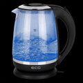 ECG RK 2080 Glass Rýchlovarná kanvica