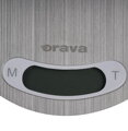  Orava EV-15 Kuchynská váha nerezová