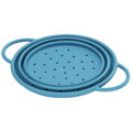 Xavax cedidlo, 21 cm, skladacie, modré