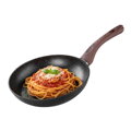 Panvica MagicHome Black Marble Line, 20 cm