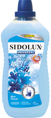 Sidolux Unisoda 1L Blue flower