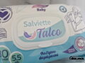 Vlhčené utierky 80ks Talco