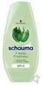 Schauma balzám 250ml 7 bylín