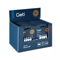 Batérie AAA (LR03) alkalické Geti 1,5V Blister (4 kusy)