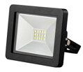 Solight WM-10W-G LED vonkajší reflektor SLIM, 10W, 700lm, 3000K, čierny