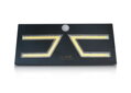 AB LED GV50-CLB solárne svietidlo