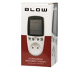 Merač spotreby elektrickej energie wattmeter BLOW W3 digitálny