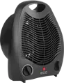 ECG TV 3030 Heat R Black Teplovzdušný ohrievač