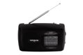Orava T-120 B prenosný rádio prijímač