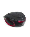 Orava RCD-813 R rádio s CD prehrávačom