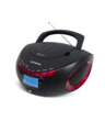 Orava RCD-813 R rádio s CD prehrávačom