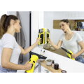 KARCHER Čistič okien WV 2 + Vibrujúca aku stierka KV 4 (1.633-340.0)