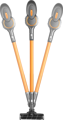 ECG VT 3220 2in1 Cyklónový tyčový vysávač