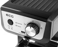 ECG ESP 20101 BLACK kávovar