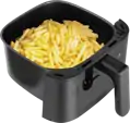 ECG AF 5500 Crunchy Teplovzdušná fritéza