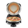 G3Ferrari G1000610 Delizia pec na pizzu čierna evo
