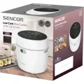 SRM 0670WH Lov Carb ryžovar PP SENCOR