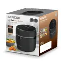 Sencor SRM 0671BK ryžovar Low Carb