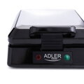 ADLER AD 3036, Vaflovač