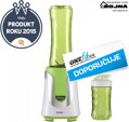 Smoothie mixér DOMO DO436BL zelený