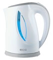 ECG RK 1758 GREY rýchlovarná kanvica
